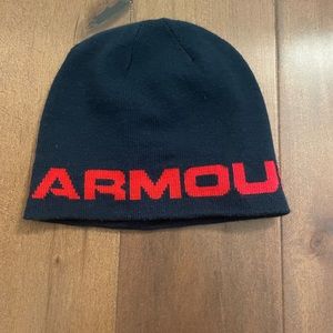 Under armor, winter hat/beanie